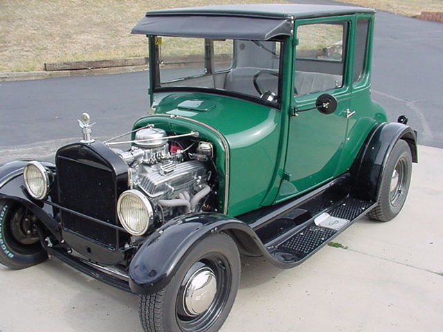 1927 tall t custom hot rod street rod not chopped gasser rat