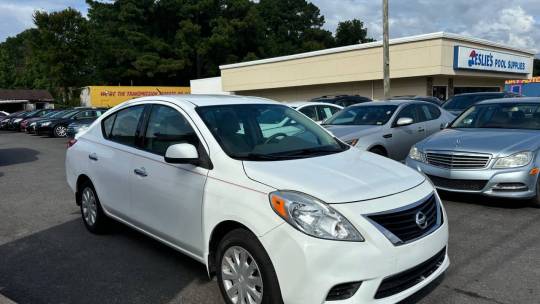 2014 Nissan Versa