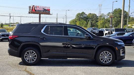2023 Chevrolet Traverse lt leather