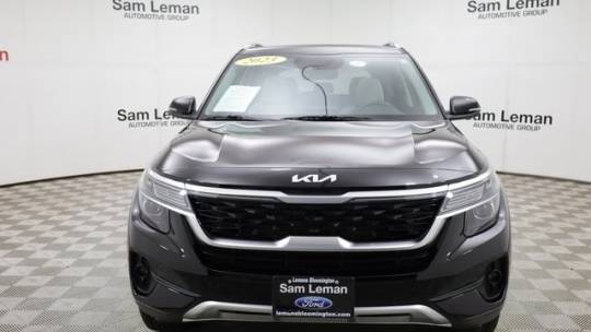 2023 Kia Seltos