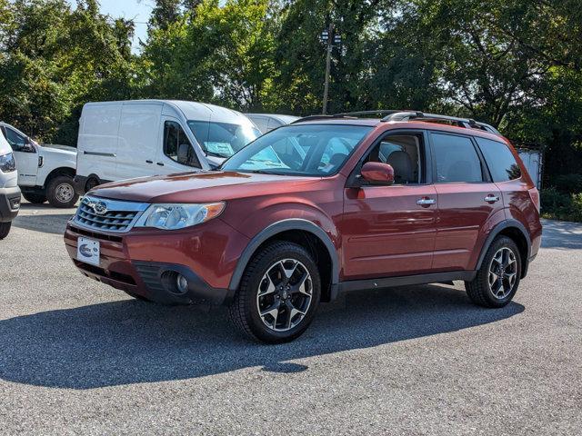 2011 subaru forester 2.5 x limited