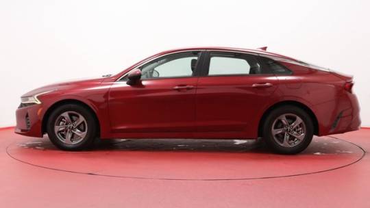 2022 Kia K5