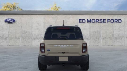 2024 Ford Bronco Sport