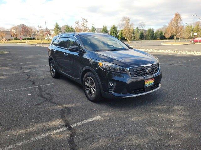 2019 kia sorento ex v6