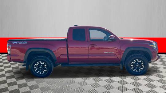2021 Toyota Tacoma
