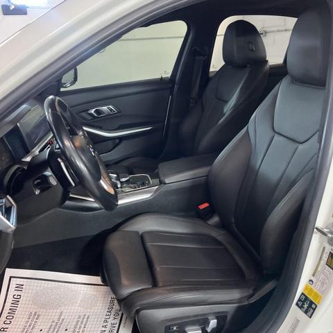 2020 bmw 330 i xdrive