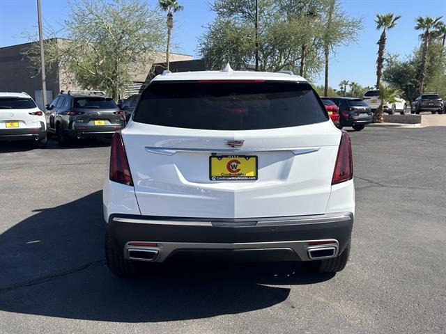 2024 cadillac xt5 premium luxury