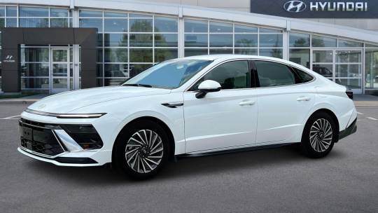 2025 Hyundai Sonata