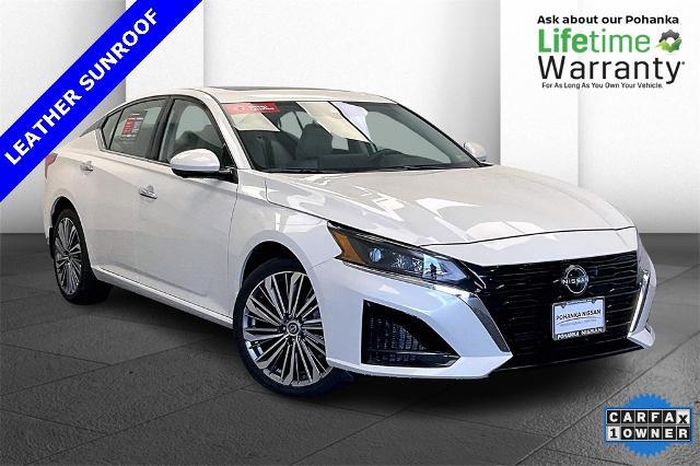 2023 nissan altima 2.5 sl