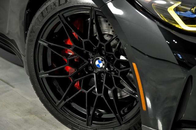 2024 bmw m3 competition xdrive