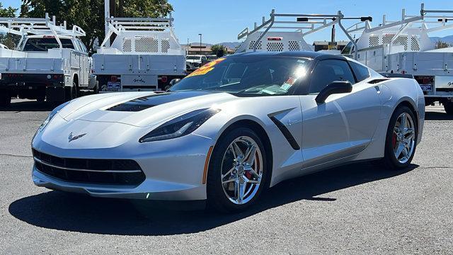 2015 chevrolet corvette stingray