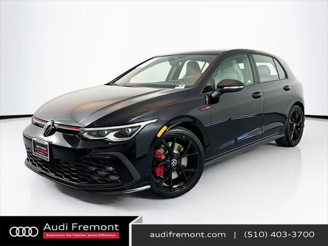 2024 volkswagen golf gti 1.4t tsi