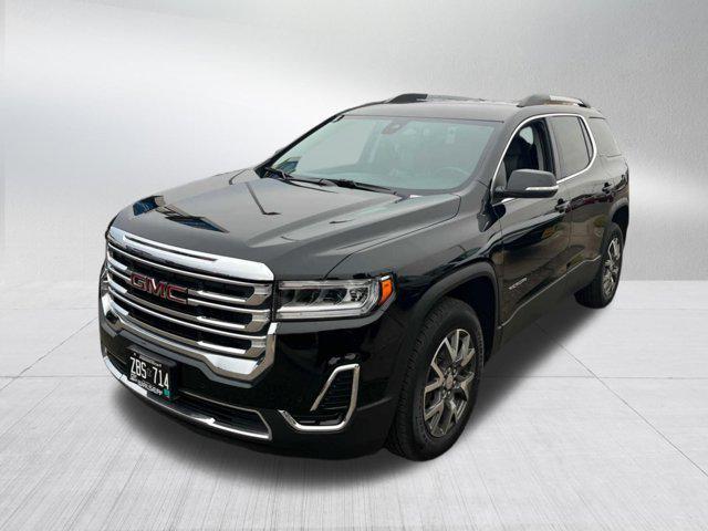 2023 gmc acadia awd sle