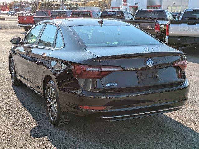 2021 volkswagen jetta 1.4t s