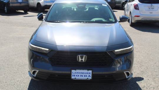 2025 Honda Accord