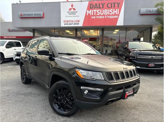 2021 jeep compass freedom 4x4