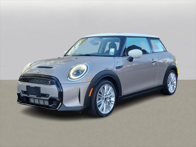 2022 mini hardtop cooper s