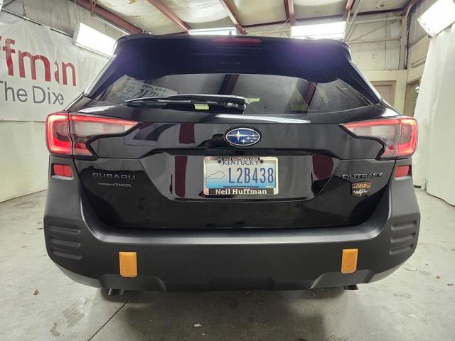 2024 subaru outback wilderness