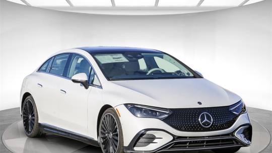 2024 Mercedes-Benz EQE