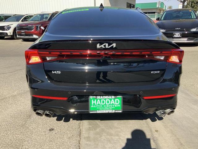 2023 kia k5 gt