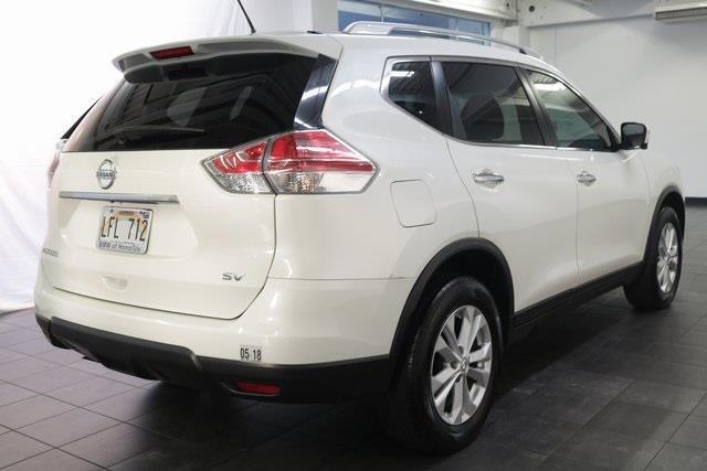2015 nissan rogue s s 4dr crossover for sale in honolulu, hawaii