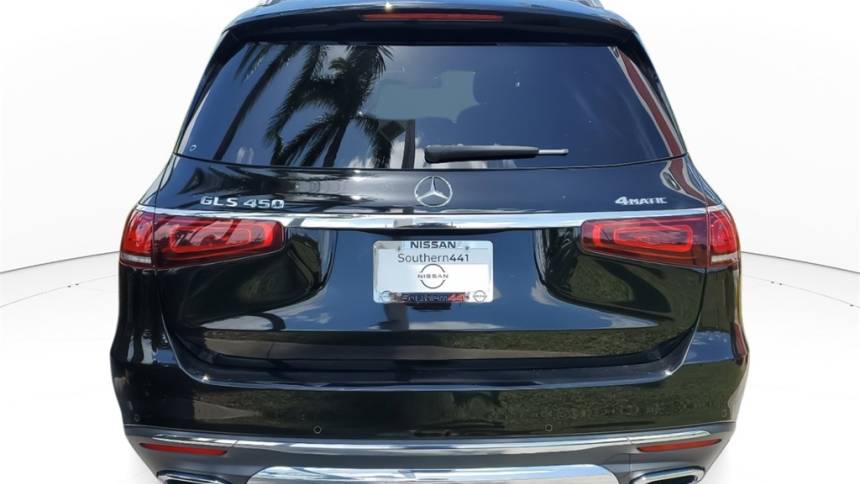 2020 mercedes-benz gls gls 450