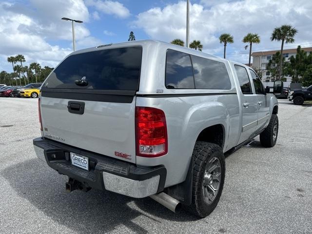 2014 gmc sierra 3500 slt