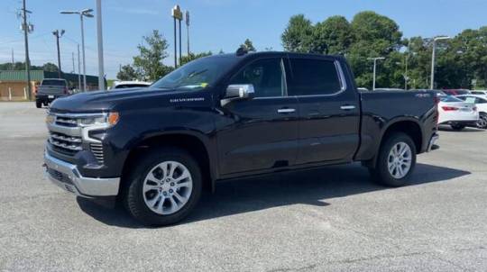 2023 Chevrolet Silverado 1500