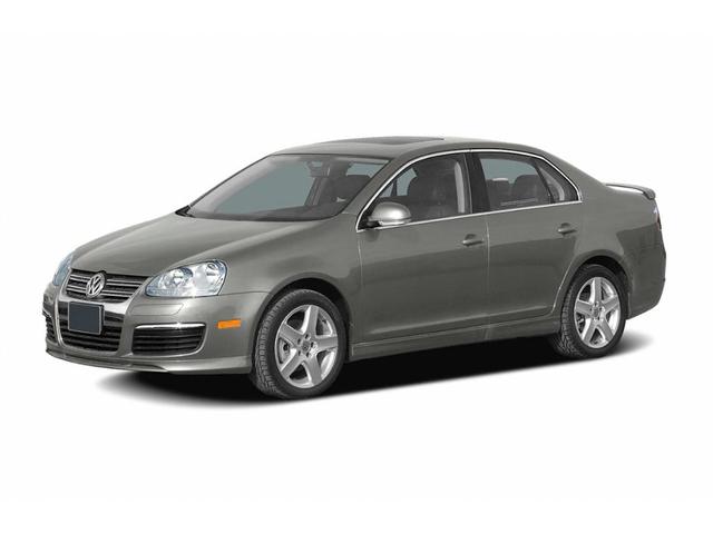 2007 volkswagen jetta wolfsburg edition
