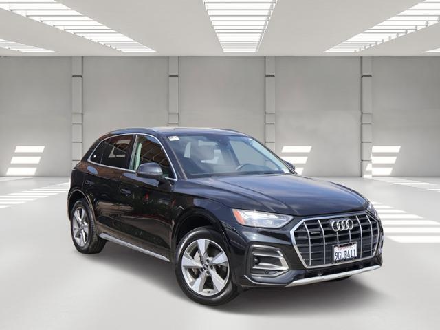 2023 audi q5 40 premium