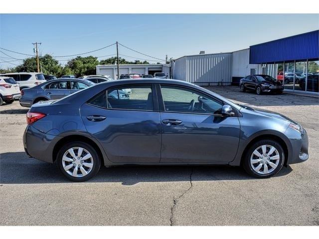 used 2017 toyota corolla le portales, nm 88130 for sale in portales, new mexico