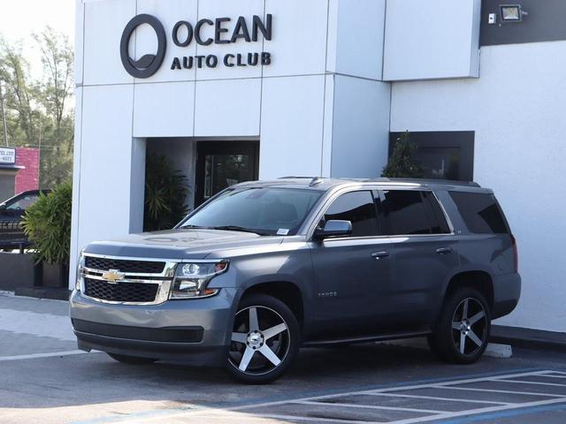 2020 chevrolet tahoe lt