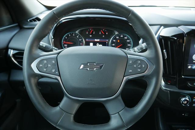 2023 chevrolet traverse rs