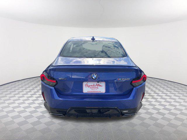 2022 bmw m240 i xdrive