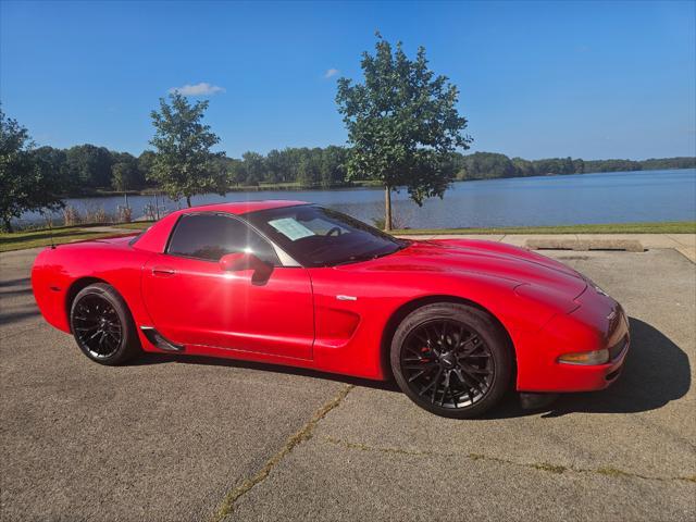 2003 chevrolet corvette z06