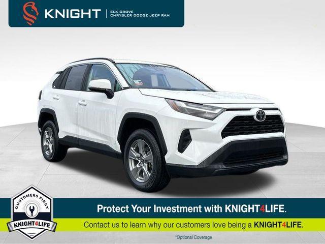 2023 toyota rav4 xle