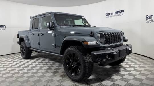 2025 Jeep Gladiator