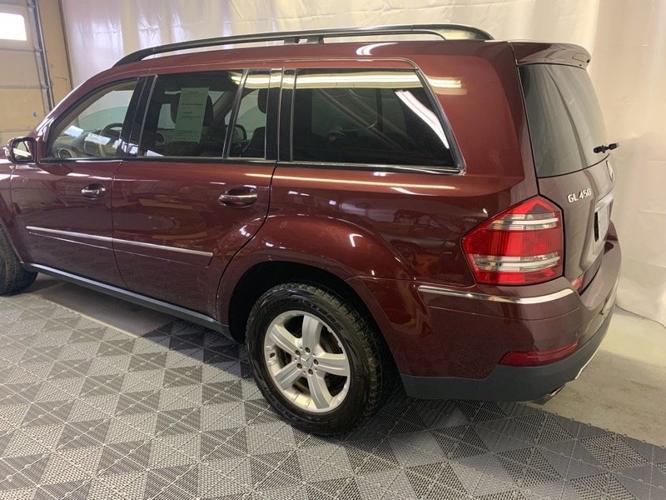 used 2007 mercedes-benz gl 450 4matic missoula, mt 59808 for sale in missoula, montana