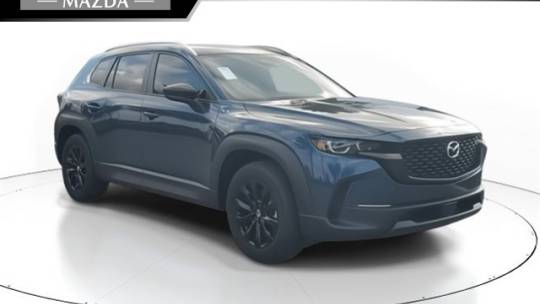 2025 Mazda CX-50