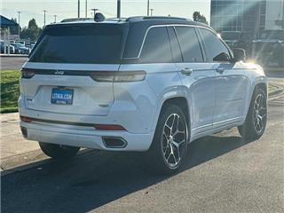 2023 Jeep Grand Cherokee summit 4xe