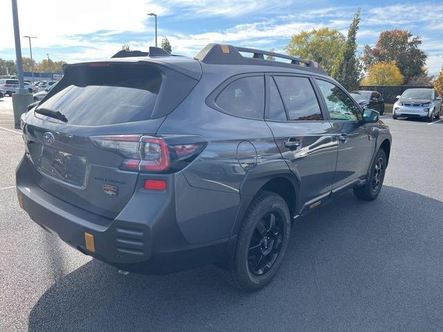 2022 subaru outback wilderness