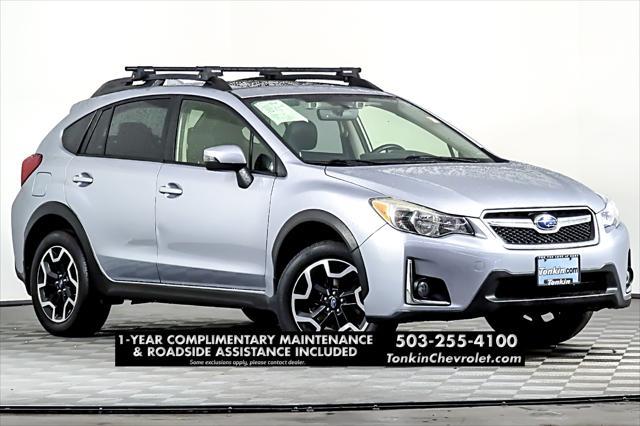 2017 subaru crosstrek 2.0i limited