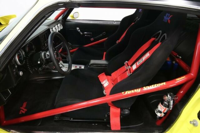 800hp merlin big block 540 v8 200 shot nitrous upgraded suspension roll cage