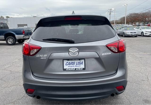 2013 mazda cx-5 touring
