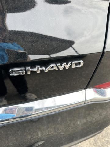 2023 acura mdx technology package