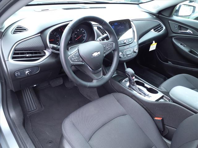 2024 chevrolet malibu fwd rs