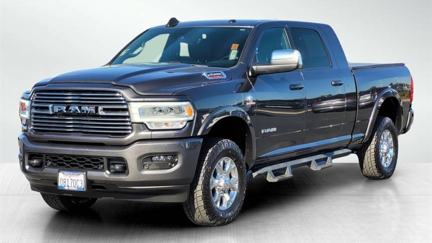 2020 ram 2500 laramie