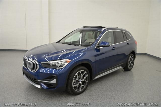 2021 bmw x1 sdrive28i
