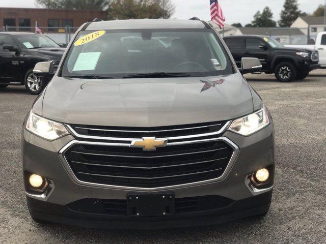 2018 chevrolet traverse in virginia beach, virginia