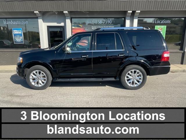 2016 ford expedition limited
